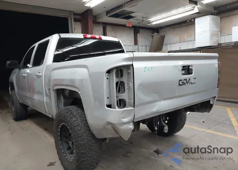 2018 GMC Sierra 1500 Slt from USA, damaged, VIN 3GTU2NEJ4JG417838